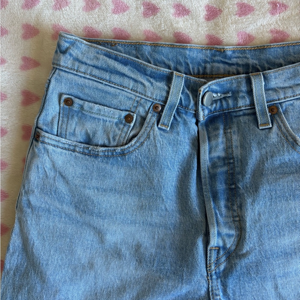 Levi’s 501 Jeans